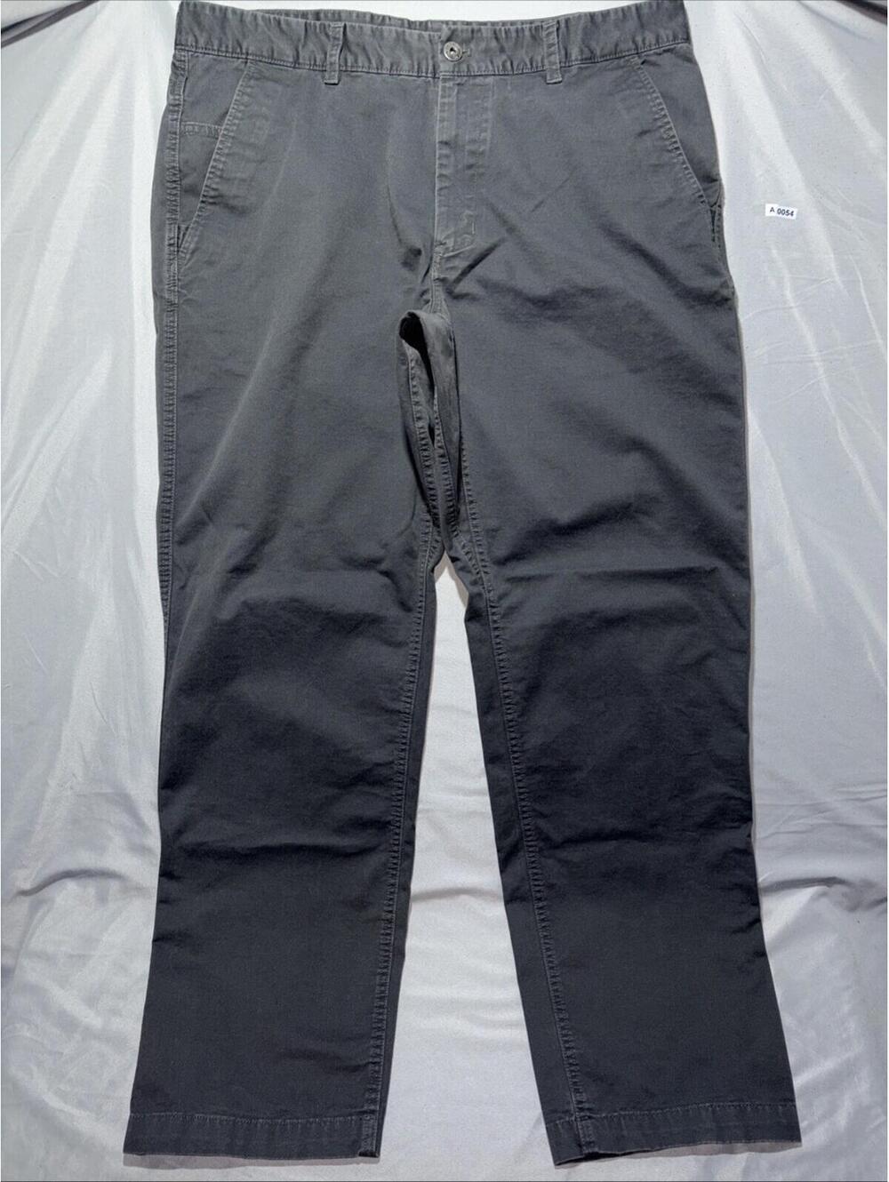 North Face Hiking Pants Men’s Size 38 Gray Cool Dry